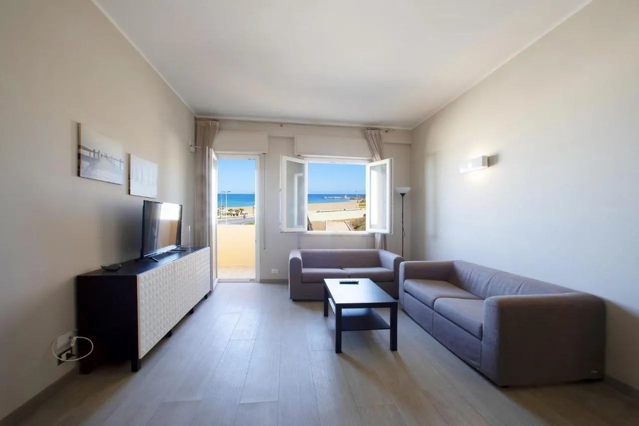 Mare E Mulini Beach Trapani 0*,  Italien
