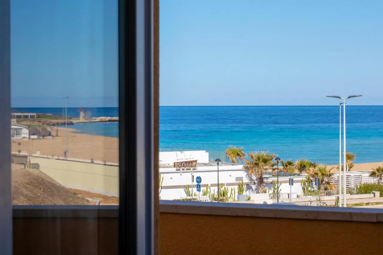 Mare E Mulini Beach Trapani 0*,  Italien