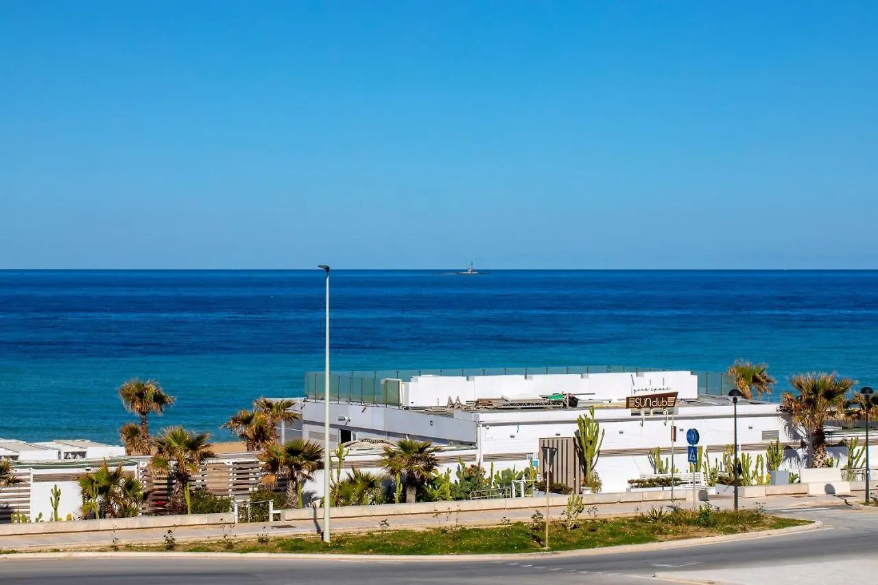 Mare E Mulini Beach Trapani Lejlighed
