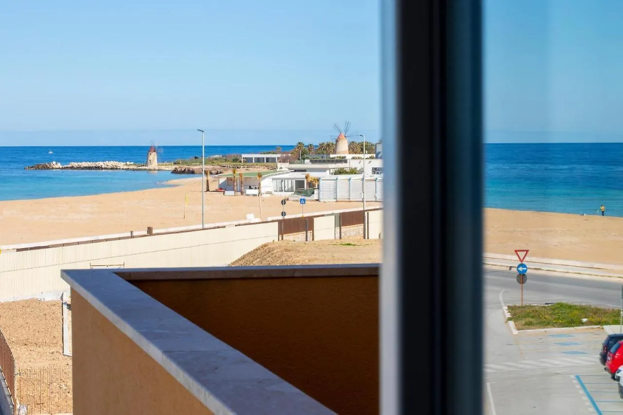 Mare e Mulini Beach Trapani